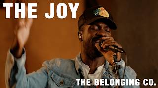 The Joy  The Belonging Co  Acoustic Performance [upl. by Cash]