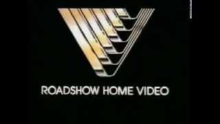 VHS Companies from the 80s 279 ROADSHOW HOME VIDEO [upl. by Aknaib]