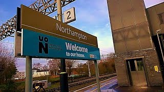 Northampton Train Station [upl. by Rebak926]