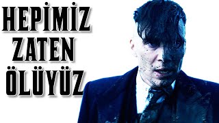 Tommy Shelby Felsefesi  Peaky Blinders  Thomas Shelby Felsefesi [upl. by Ezri213]