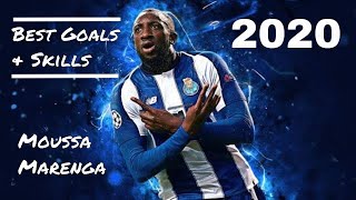 Moussa Marega 2020  Best Goals amp Skills 2020 HD [upl. by Caruso]