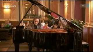 Gergely Bogányis piano recital in Lotz room [upl. by Fax]