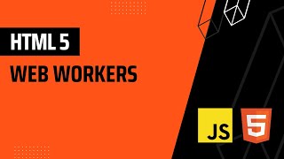 Understanding Web Workers in HTML5 An Illustrated Explanation with a Practical Example [upl. by Joseph]