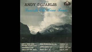 Andy de Jarlis Favorite Old Time Tunes LP rip [upl. by Latsyrcal350]