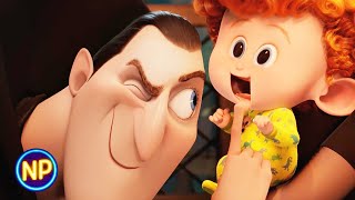 Hotel Transylvania  I dont say Bleh Bleh Bleh animation shorts blahblahblah [upl. by Nuahs]