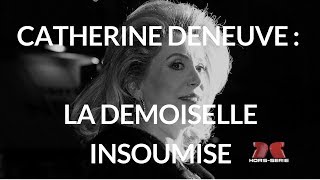 Complément denquête Catherine Deneuve  la demoiselle insoumise  30 août 2018 France 2 [upl. by Larochelle]