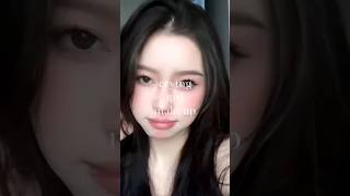 Korean makeup tutorial 💄makeuptutorial youtubeshorts [upl. by Hisbe]