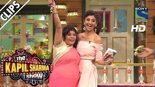 Meet the Best Fan Of The Show The Kapil Sharma ShowEpisode 39 3rd September 2016 [upl. by Taber]