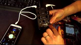 Pokket Mixer Mini DJ Mixer Unboxing amp Demo Linus Tech Tips [upl. by Urania]