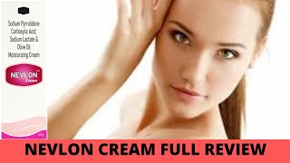 Nevlon Moisturizing Cream Full Review Unveiling the Secrets to Hydrated Healthy Skin 💦 [upl. by Blim]