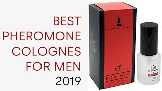 Top 10 Best Pheromone Cologne Reviews of 2019 [upl. by Aynam]