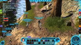 Event SWTOR 03 Mars 2012 [upl. by Nealey459]