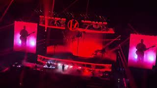 Stressed Out  twenty one pilots Live at Climate Pledge Arena in Seattle Washington 8222024 [upl. by Rollins]