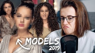 GNTM Kandidatinnen 2019 [upl. by Nash]