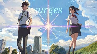 【複合MAD】 夏 surges [upl. by Bierman]