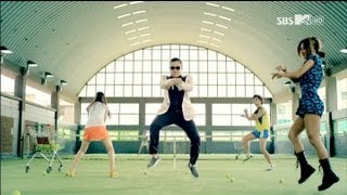 PSY  GANGNAM STYLE Nominated for Best Video at MTV EMA 2012 [upl. by Goulet]