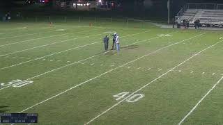 Mifflinburg High School vs Warrior Run High School Mens Varsity Football [upl. by Ttirb]