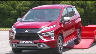 New 2022 Mitsubishi Xpander Capabilitys On Road amp Off Road Traction  Mitsubishi Xpander 2022 [upl. by Emmey547]