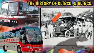 THE HISTORY OF DLTBCO amp BLTBCO [upl. by Icyaj505]