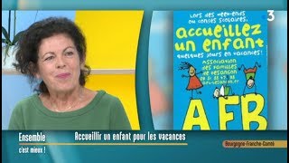 Accueillir un enfant pour les vacances [upl. by Ibob]