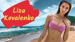 Liza Kovalenko Biografía estilo de vida 2024 [upl. by Hedi]