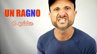 Can YOU Pronounce These Italian Words  Italian Pronunciation Test [upl. by Phip]