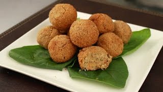 Croquetas de atún apanadas [upl. by Grous]