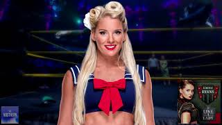 WWE Lacey Evans  quotLike a Ladyquot V2 [upl. by Assirhc415]