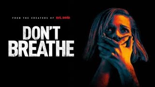 Don’t Breathe 2016 Film Explained in Hindi Urdu Do Not Breath Summarized हिन्दी [upl. by Zoe]