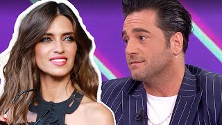 David Bustamante le confesó a Sara Carbonero su deseo por volver a ser padre [upl. by Ainezey519]