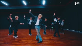 CHOREOGRAPHY 지민 Jimin ‘Who’ Dance Practice [upl. by Charlie45]