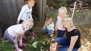 Urlaub am Bauernhof mit Kindern am Löschgruberhof  Hofgschichtn aus Oberösterreich [upl. by Aitel961]