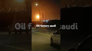 oil factory saudi arbia dammam [upl. by Tomkin]