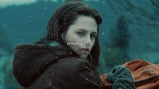 you live in Forks twilight comfort playlist [upl. by Nat519]