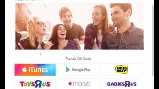 How to Get an iTunes Gift Card Through PayPal [upl. by Fidellas]