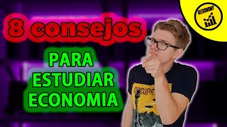 1O COSAS que DEBES SABER si queres estudiar ECONOMIA [upl. by Colfin339]