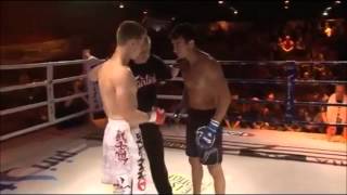 Makwan Amirkhani vs Johnannes Isaksson [upl. by Baillie866]