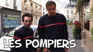 Les pompiers  Avec Félix Dhjan [upl. by Anaile587]