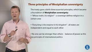 Westphalian peace  Understanding International Relations Theory [upl. by Ahsitul]