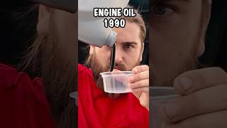 Do You Agree with This Motor Oil Viscosity Comparison Over the Years betterhack Carlovershub [upl. by Montana]