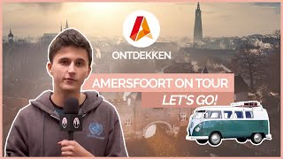 Amersfoort on tour Kom je ook kijken  Ontdek Amersfoort [upl. by Doggett19]