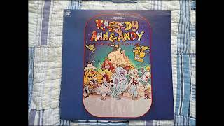 Raggedy Ann amp Andy A Musical Adventure Vinyl Soundtrack Rip [upl. by Rasec570]