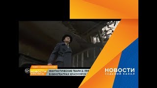 Фантастические твари скалы катки и канатки — и где их найти на выходных [upl. by Keg]