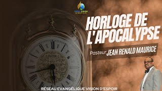 Horloge de lApocalypse  Sabbat 26 Août 2023  VISION DESPOIR TV [upl. by Ingaberg]