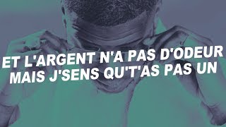 Ninho  Goutte deau Paroles [upl. by Emawk188]