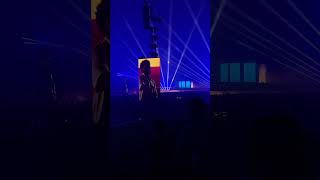 Kaytranada Live Part 2  Stockholm  Sweden  18623 [upl. by Elata]