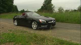 2013 MercedesBenz SL550 [upl. by Nniuq]