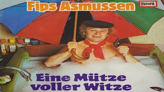 FIPS ASMUSSEN  EINE MÜTZE VOLLER WITZE 1978 EUROPA [upl. by Brandes]