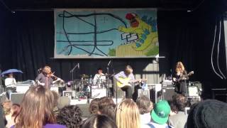 The Raincoats quotThe Voidquot Live  35 Denton Festival [upl. by Sheya386]