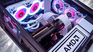 The 3000 All AMD Gaming PC [upl. by Milly]